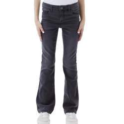 Jean Skinny Gris Fille Name it Pollys