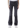 Jean Skinny Gris Fille Name it Pollys