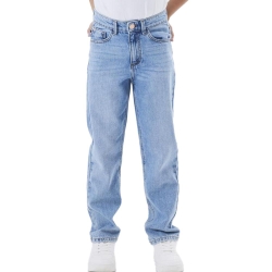 Jean Loose Bleu Moyen Fille Name it Frose