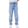 Jean Loose Bleu Moyen Fille Name it Frose