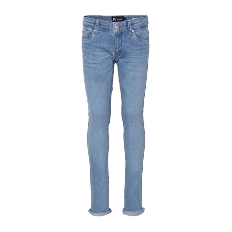 Jean Slim Bleu Clair Fille Kaporal LADYS