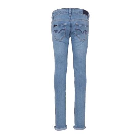 Jean Slim Bleu Clair Fille Kaporal LADYS