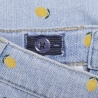 Short Bleu Fille Kids ONLY Klair