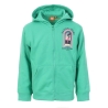Sweat Zippé Vert Fille Kaporal OUNAE