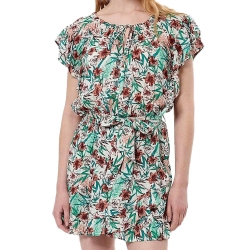 Combishort Verte Fille Kaporal ALEKE
