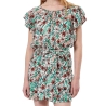 Combishort Verte Fille Kaporal ALEKE