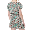 Combishort Verte Fille Kaporal ALEKE