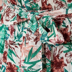Combishort Verte Fille Kaporal ALEKE