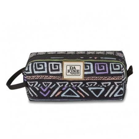 Trousse Noire/Rose à Motifs Fille Dakine Melbourne