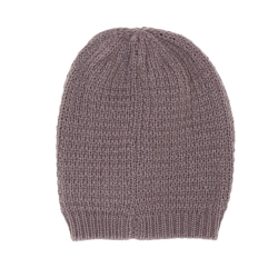 Bonnet Mauve Fille Name it Fmay