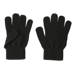 Gants Noir Fille Name it Magic