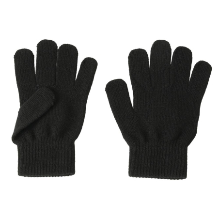 Gants Noir Fille Name it Magic