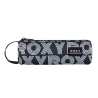Trousse Noir/Inscription Fille Roxy Off The Wall