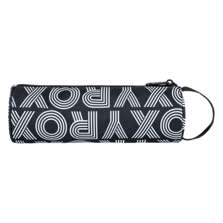 Trousse Noir/Inscription Fille Roxy Off The Wall