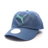 Casquette Bleu Fille Puma Cap