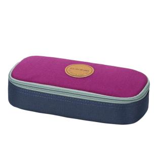 Trousse Violet/Marine Fille Dakine School Case Huckleberry