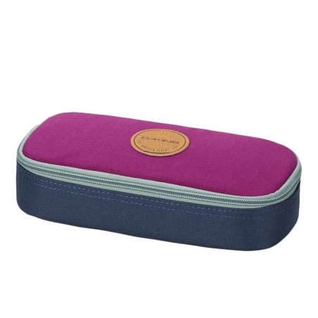 Trousse Violet/Marine Fille Dakine School Case Huckleberry
