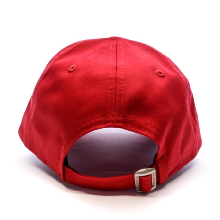 Casquette Rouge Fille New Era League Basic Neyyan