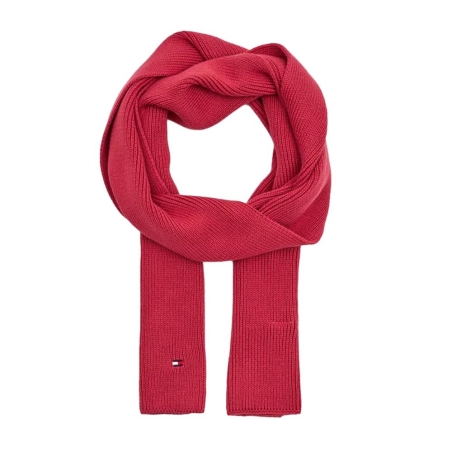 Écharpe Rose Fille Tommy Hilfiger Small