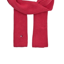 Écharpe Rose Fille Tommy Hilfiger Small