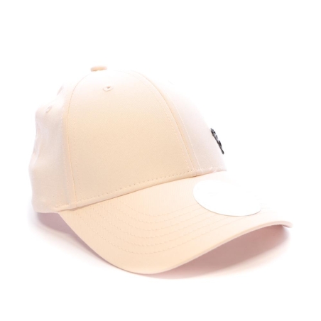 Casquette Rose Clair Fille Puma Metal