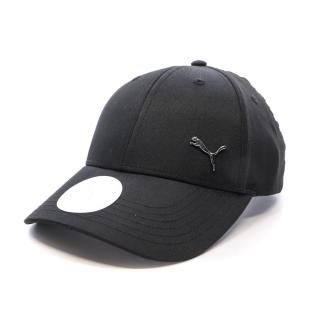 Casquette Noire Fille Puma Metal