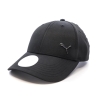Casquette Noire Fille Puma Metal