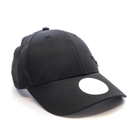 Casquette Noire Fille Puma Metal