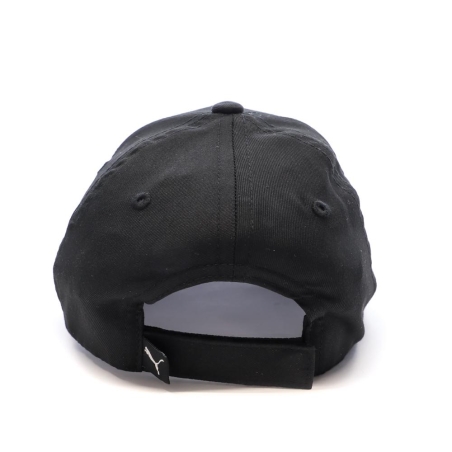Casquette Noire Fille Puma Metal