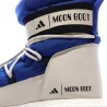 Moon Boot Bleu/Blanc/Noir Garçon Adidas High