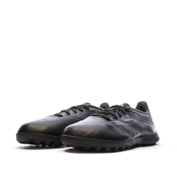Chaussures de Football Noires Garçon Adidas Predator League