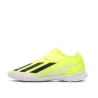 Chaussures de football Jaune Fluo Garçon Adidas X Crazyfast League