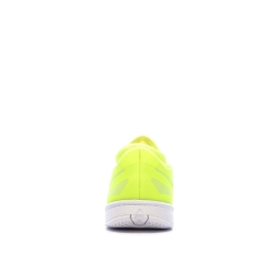 Chaussures de football Jaune Fluo Garçon Adidas X Crazyfast League