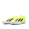 Chaussures de football Jaune Fluo Garçon Adidas X Crazyfast League