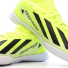 Chaussures de football Jaune Fluo Garçon Adidas X Crazyfast League