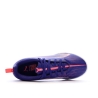 Chaussures de Foot Violettes Junior Puma Ultra 5 Play TT