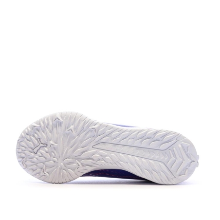 Chaussures de Foot Violettes Junior Puma Ultra 5 Play TT
