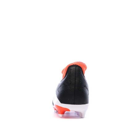 Chaussures de Foot Noires Junior Adidas Predator League Ll FG