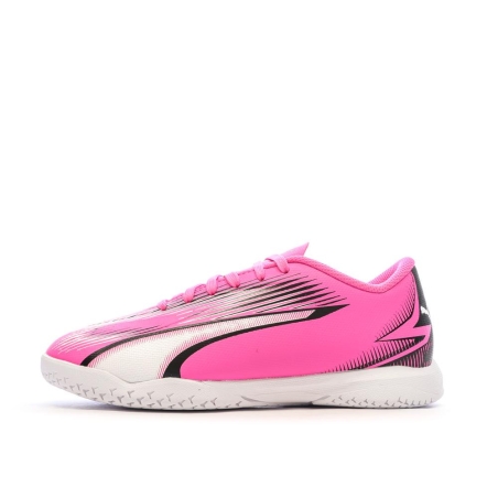 Chaussures de football Rose Garçon/Fille Puma Ultra Play