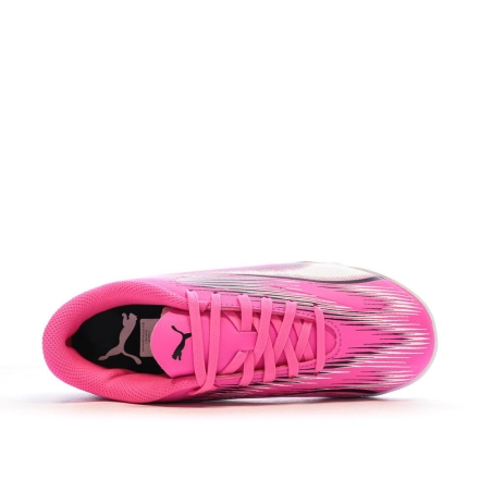 Chaussures de football Rose Garçon/Fille Puma Ultra Play