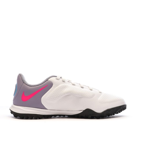 Chaussures de Football Blanche Garçon Nike Legend 9 Academy