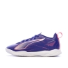 Chaussures de futsal Violettes/Roses Garçon Puma Ultra 5 Play