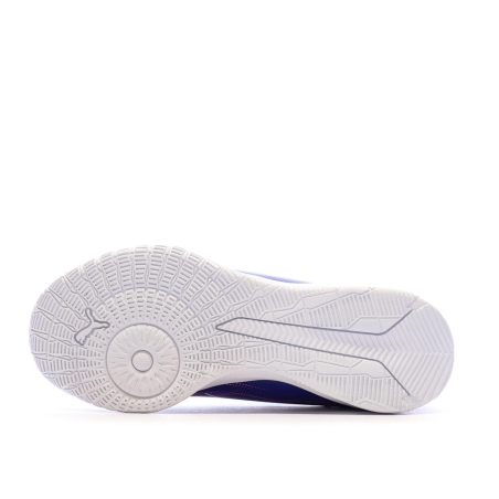 Chaussures de futsal Violettes/Roses Garçon Puma Ultra 5 Play