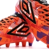 Chaussures de Football Rouge Garçon Umbro For