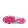 Chaussures de Football Blanc/Rose Garçon Puma Future 7 Match