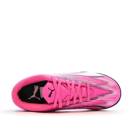 Chaussures Football Rose Garçon Puma Ultra Play