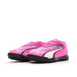 Chaussures Football Rose Garçon Puma Ultra Play