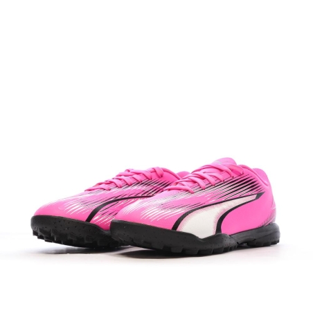 Chaussures Football Rose Garçon Puma Ultra Play