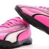 Chaussures Football Rose Garçon Puma Ultra Play