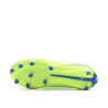 Chaussures de football Jaunes Garçon Puma Ultra 5 FG/AG